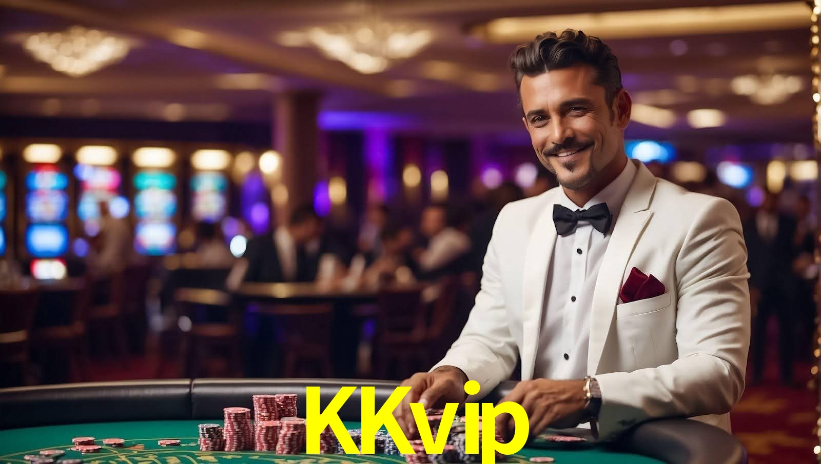 Secure Login KKvip